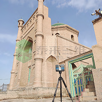 寺廟數(shù)字化